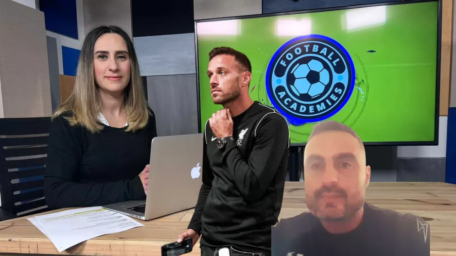 Δείτε την εκπομπή "Football Academies με τους Νεκτάριο Αλεξάνδρου και Πόλυ Πολυκάρπου 