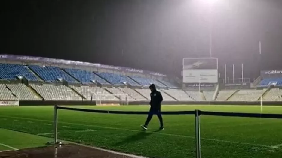 Φτιάχνει κλίμα η Ομόνοια με βίντεο και ατάκα Φερέρα!