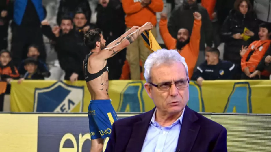 Τάκης/"Δεν θέλουμε ο Κβιλιτάια να είναι καλός από καιρό σε καιρό αλλά να είναι σταθερά σαν χθες"