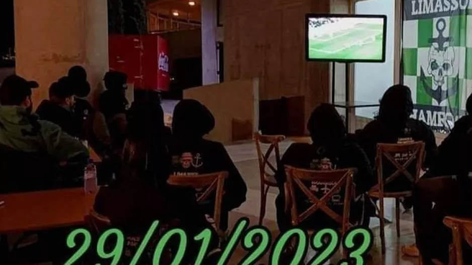 Πήγαν ΓΣΠ, αλλά είδαν το Ομόνοια - Πάφος στην καντίνα