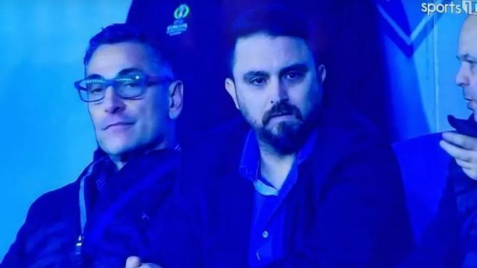 Μαζί με τον Ανδρέου ο Σάντης 
