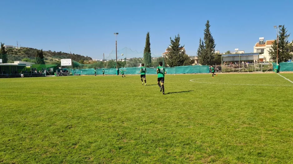 6/6 Άπιαστος ο Άρης! 