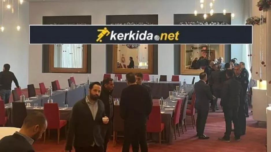 (ΩΡΑ 13:39) Ολοκληρώθηκε η σύσκεψη Προέδρων - ΚΟΠ - Αστυνομίας για τα περιστατικά βίας