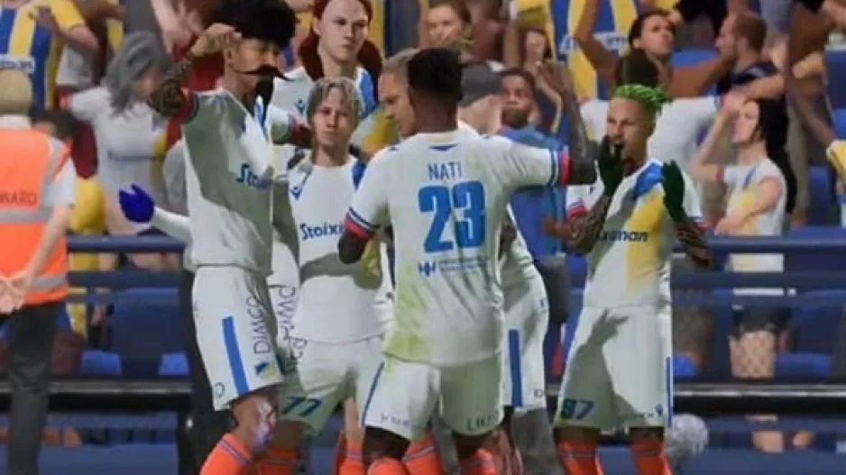 APOEL FC Esports/Συνέχισε με 3 στα 3