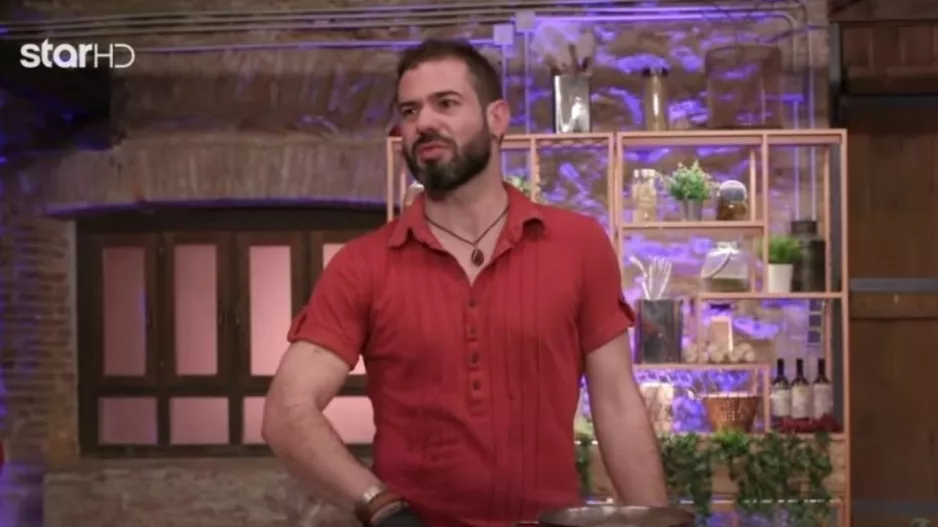 Παίκτης του MasterChef: "Έκανα κατά λάθος αίτηση, ήμουν μεθυσμένος" 