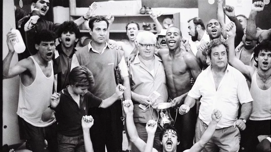 Ο Α.Μουσκάλλης ονειρεύεται... επανάληψη του 1990: "Είναι βατή και όμορφη η στιγμή"
