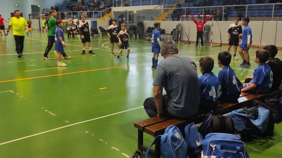 Διεξάχθηκε το 1ο τουρνουά ανάπτυξης U11 της ΚΟΧ