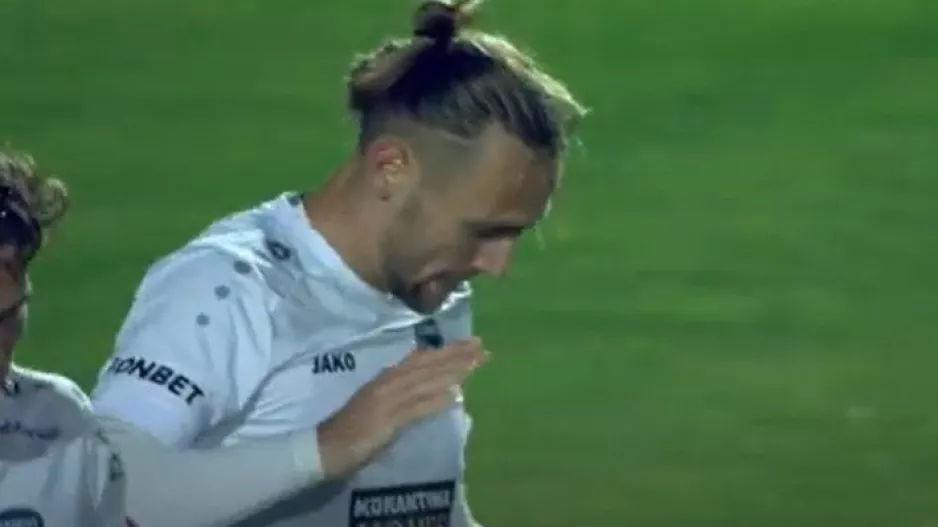Σκόραρε αλλά δεν το... πανηγύρισε ο Μπεσάρτ (βίντεο)