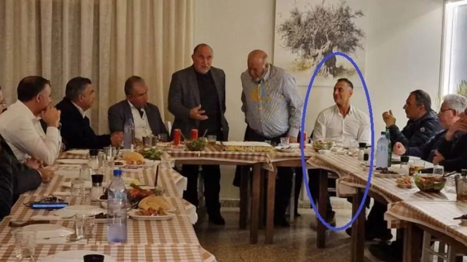 Πρώτη... Σάντη!