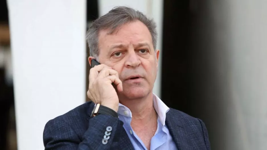 Διάσκεψη Τύπου με Πρόδρομο