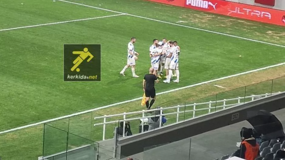 Απόλλων - Ολυμπιακός: Με ένα γκολ και μια... γκολάρα ανέβηκε πέμπτος (φώτος)