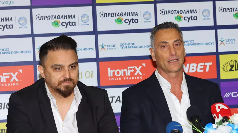 Έτσι τον παρουσίασε ο Σάντης...