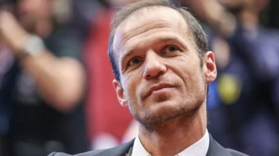 Οι ευχές του Παναθηναϊκού για τα γενέθλια του Άγγελου Μπασινά