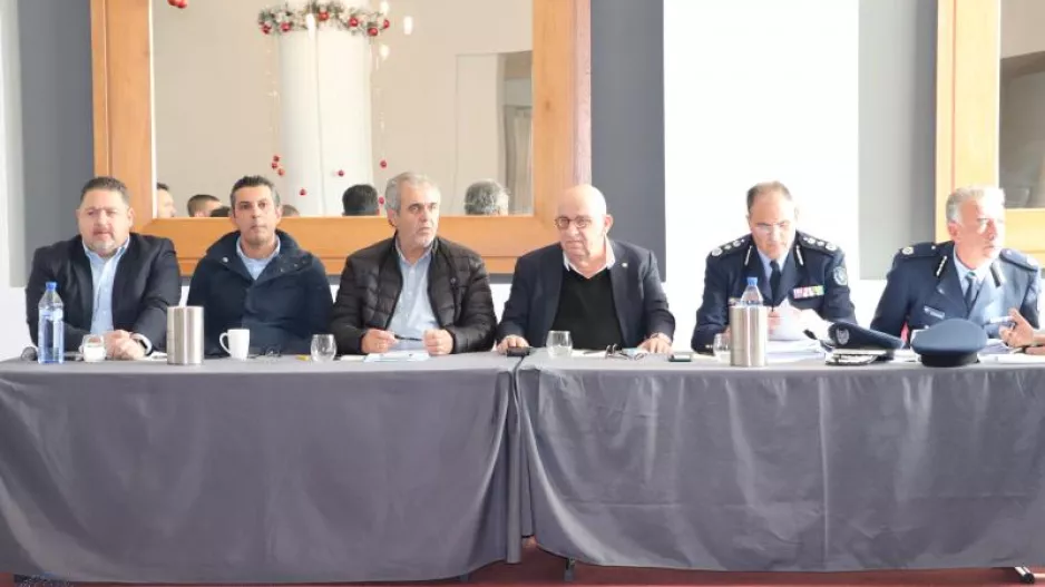 (ΑΠΟΦΑΣΕΙΣ) Αστυνομία στις εισόδους, εκπαίδευση των επιτηρητών με την ΟΥΕΦΑ, βελτιωτικά έργα στα Στάδια 