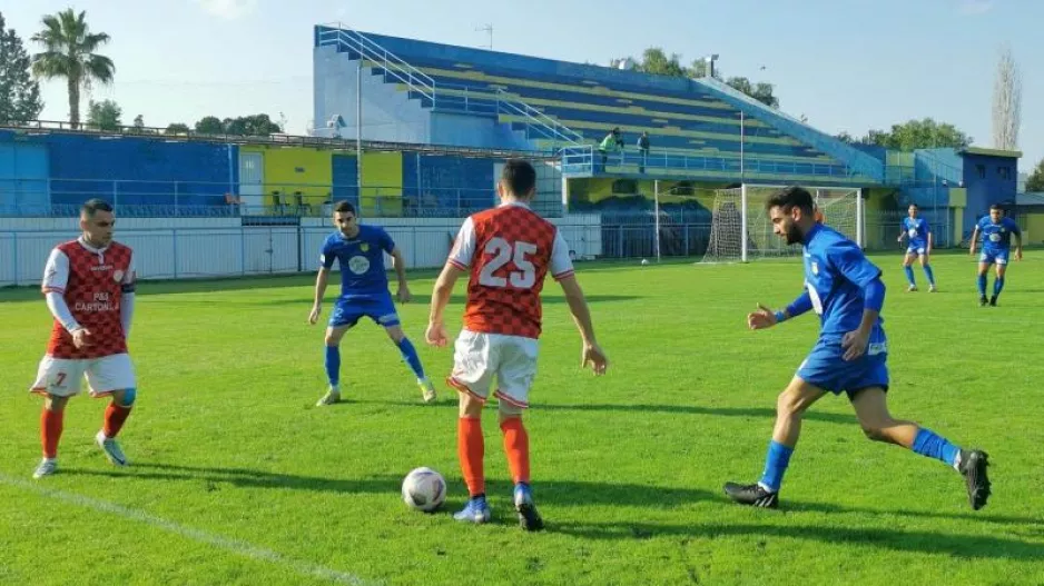 Αποτελέσματα στη Γ' Κατηγορία
