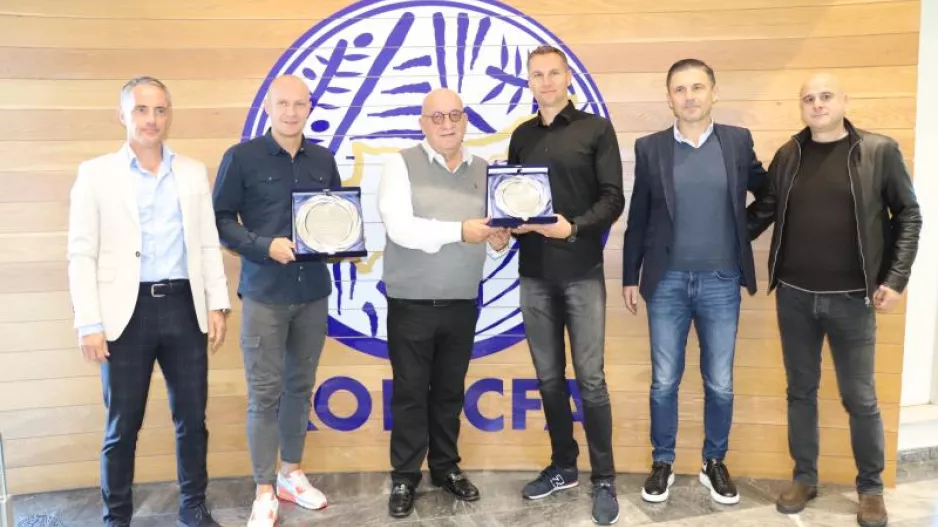 Συνάντηση της ΚΟΠ με Μαρτσίνιακ και Τιμούρ