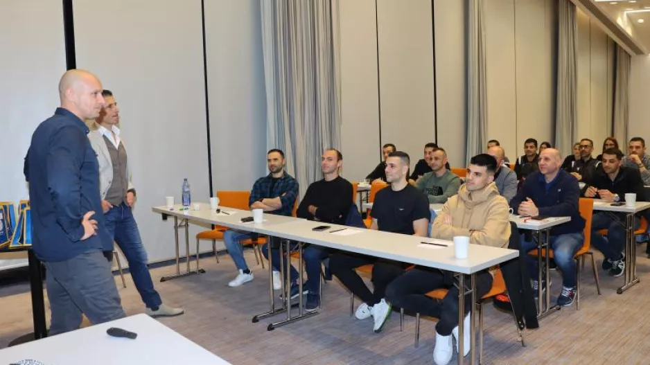Σεμινάριο UEFA/ Συμμετοχή οι τρεις νέοι διεθνείς διαιτητές - Εκτός ορισμών