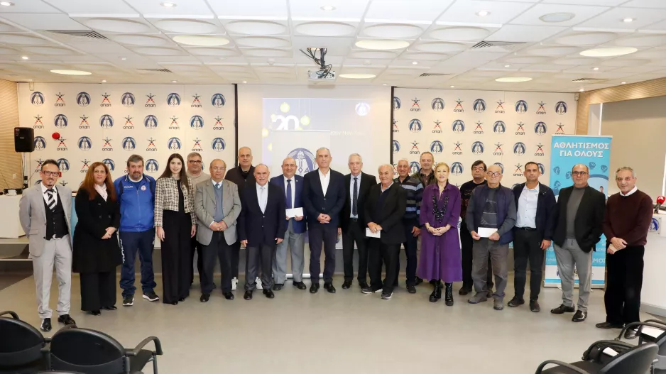 330 000 ευρώ από τον ΚΟΑ στα σωματεία της ΣΤΟΚ (βίντεο)