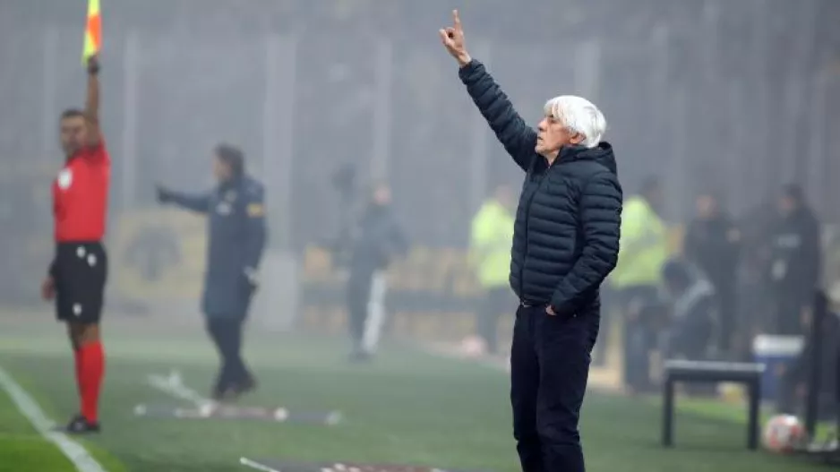 Γιοβάνοβιτς: «Μπράβο στην ΑΕΚ, προχωράμε και μπορούμε να βελτιωθούμε»