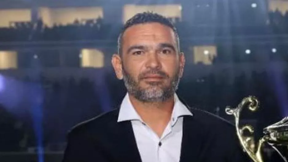 Το συγκινητικό αντίο του Κρίστη στον Χαμπή/"Σε ευχαριστώ για όλα πατέρα"