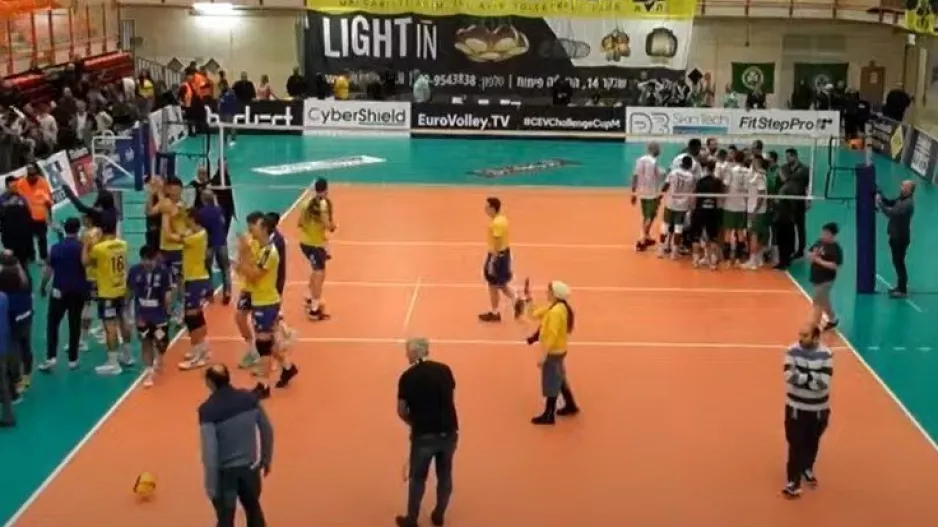 Μaccabi Tel Aviv - Ομόνοια: Ήττα στο Ισραήλ για το "τριφύλλι"