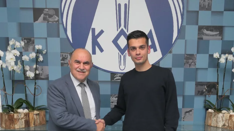 Συνάντηση με τον Βλαδίμηρο Τζιωρτζή στον ΚΟΑ