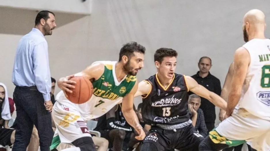 Τριήμερη δράση στην 14η Αγωνιστική της ΟΠΑΠ Basket League