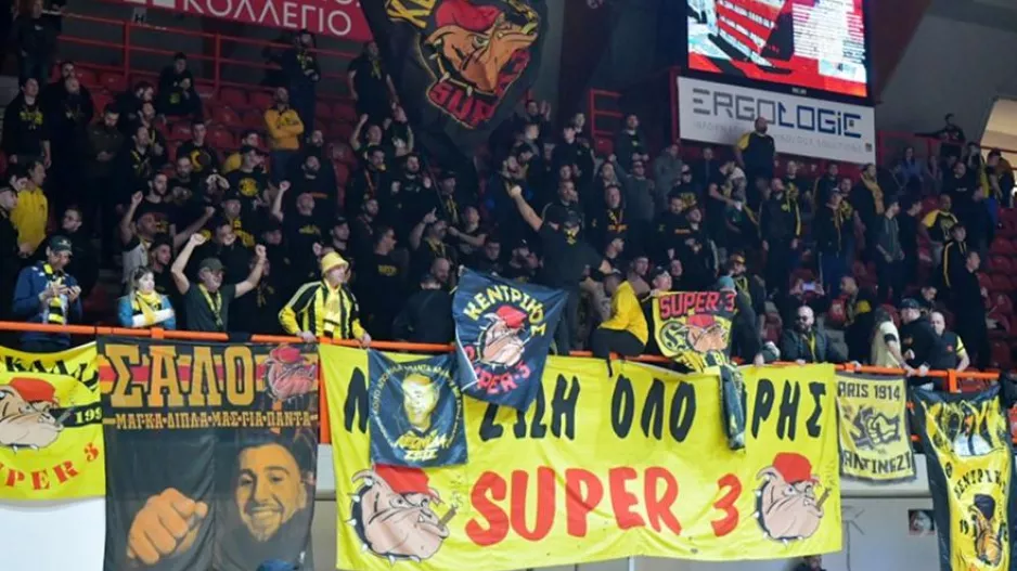 Πρόστιμο στον Άρη για το ματς με τον Προμηθέα