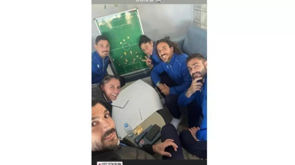 Έτοιμοι για... UEFA B