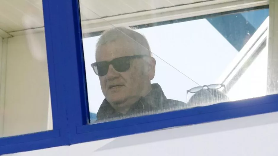 Στην Νίκαια ο Μελισσανίδης