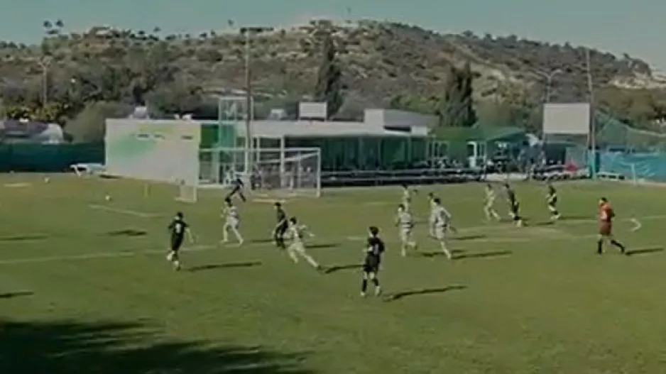 (ΣΤΙΓΜΙΟΤΥΠΑ Κ14) Άρης - Ομόνοια