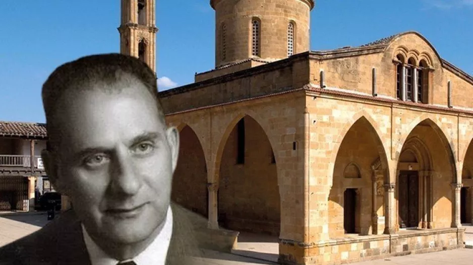 Παρών στο μνημόσυνο του Λουκή Ακρίτα