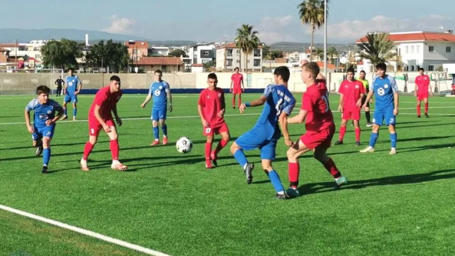Προχώρησαν νικηφόρα οι πρωτοπόροι (Νέοι Γ' Κατηγορίας)