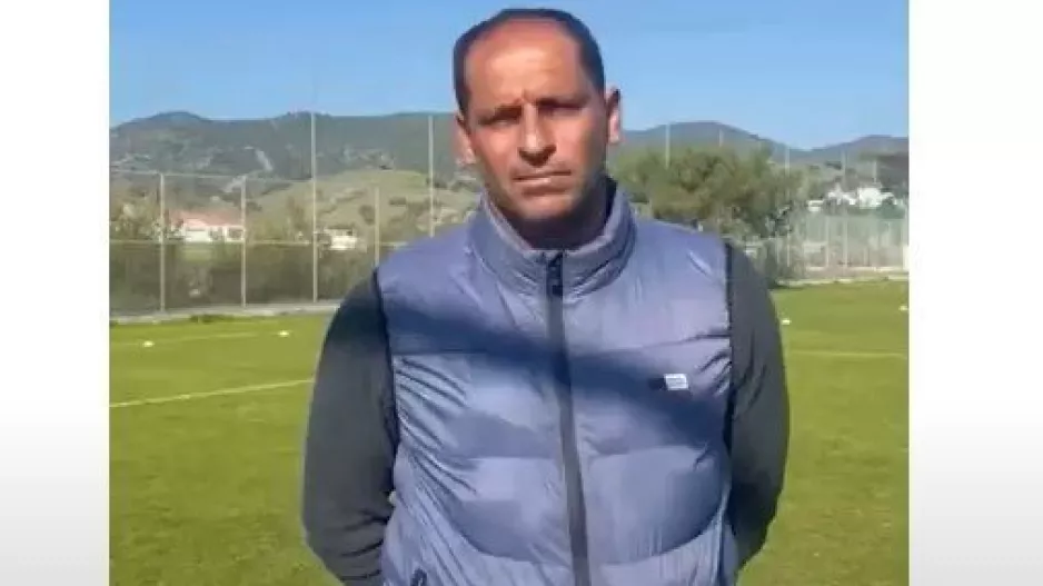 Λιάσος: "Χαρούμενοι που κερδίζουμε, δεν λέει κάτι η 1η θέση"