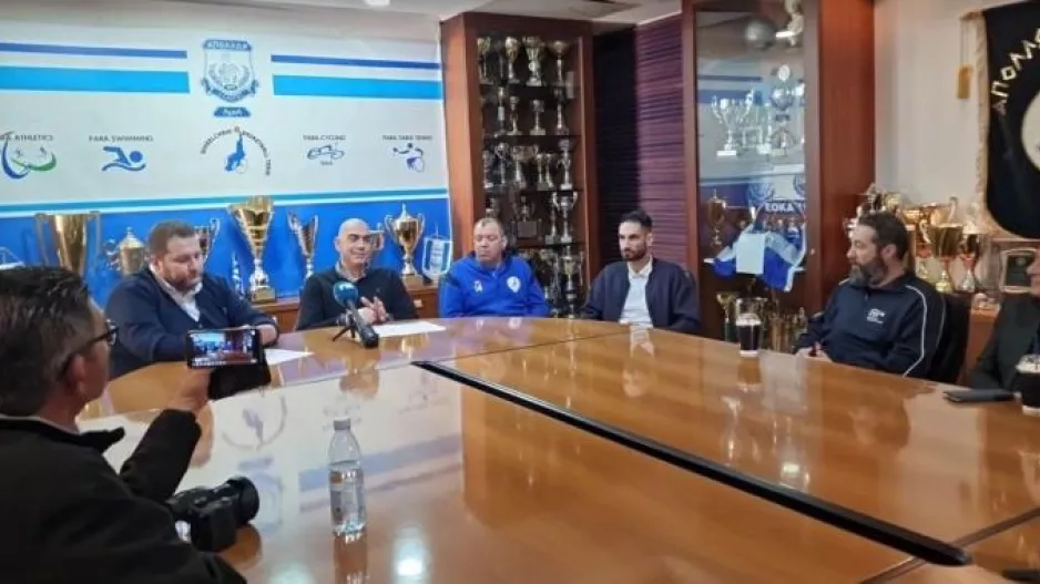 Νέα παρα-αθλητικά τμήματα Απόλλων ΑμεΑ