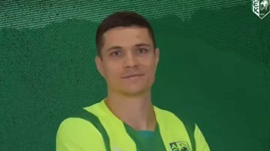 ΑΕΚ/"Welcome Artem"