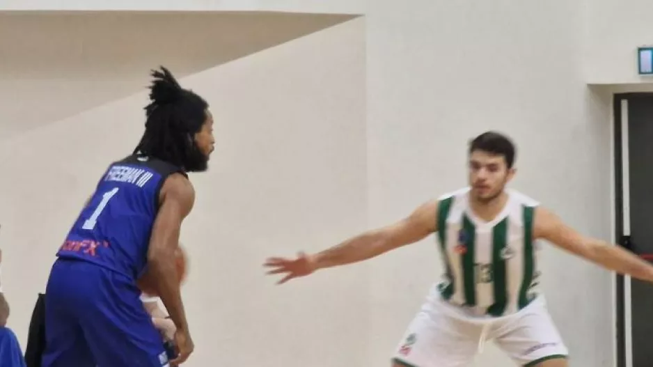 Ομόνοια - Ανόρθωση: 6η νίκη με... υπογραφή Paulicap (φώτος)