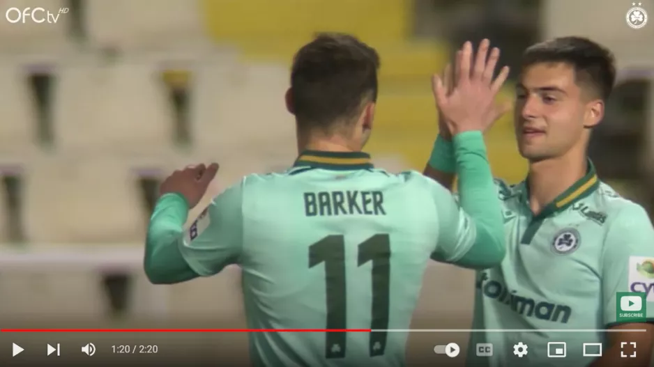 Μπράντον Μπάρκερ ο MVP! (Βίντεο)