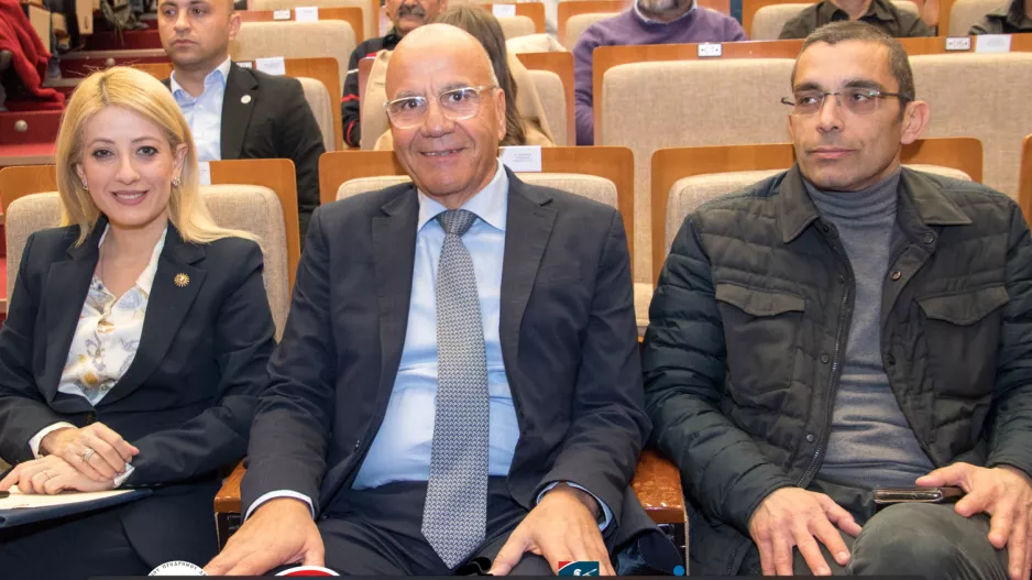 Κυπριακή Ομοσπονδία Ποδηλασίας Tελετή βραβεύσεων των κορυφαίων αθλητών και αθλητριών για το 2022