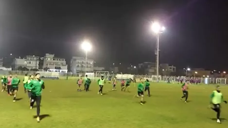 Έτοιμος ο Κέδρος για τον αυριανό αγώνα! (Βίντεο)