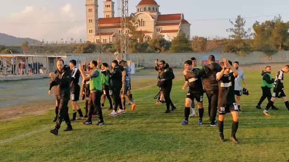 Μεγάλη νίκη για Αυγόρου!