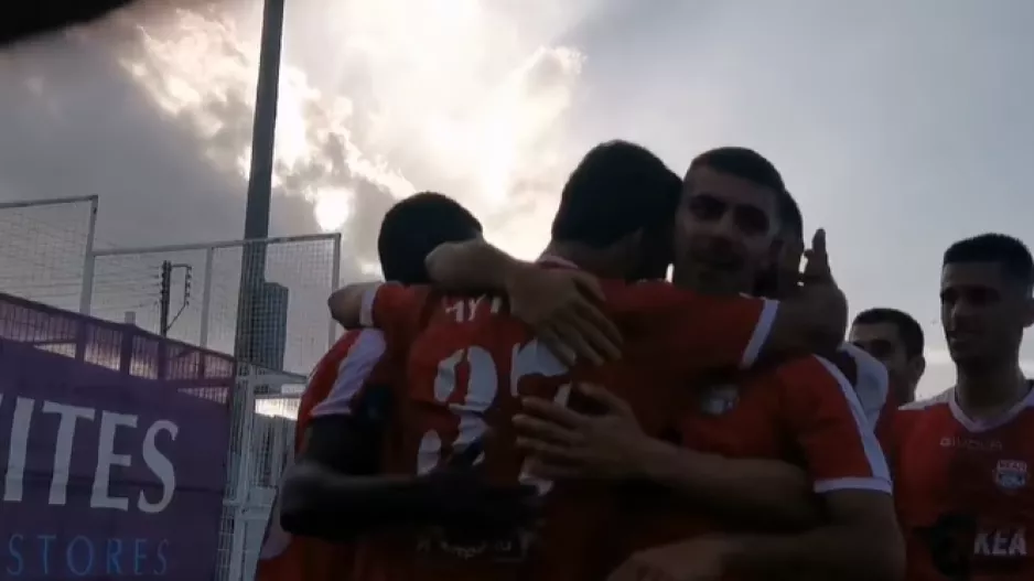Η επινίκια ανάρτηση της ΜΕΑΠ