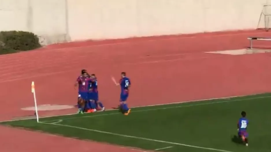 Δείτε πως άνοιξε το σκορ η Γεροσκήπου FC (βίντεο)