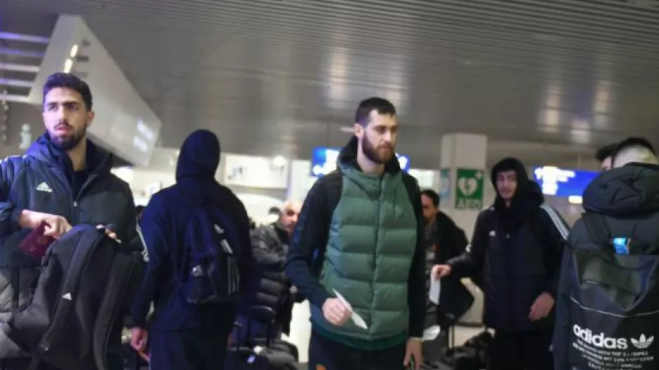 Παναθηναϊκός: "Πέταξε" για τη... διαβολοβδομάδα στην Ισπανία με τρεις απουσίες
