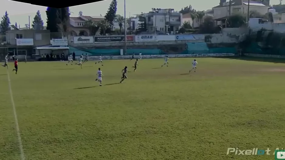 (ΣΤΙΓΜΙΟΤΥΠΑ) Κ14 Ομόνοια - Πάφος FC