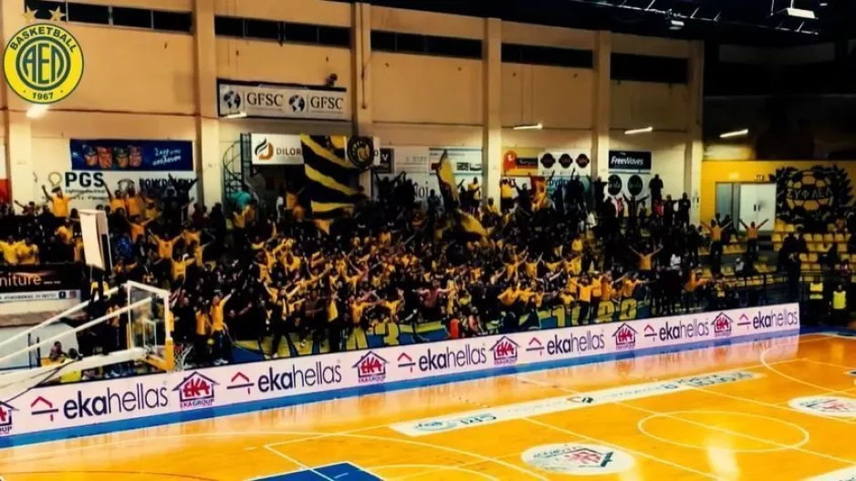 ΒΙΝΤΕΟ-κάλεσμα από ΑΕΛ