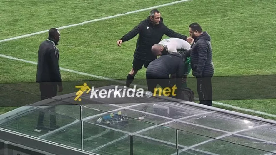 Πρόβλημα... νωρίς για Σπιλέφσκι
