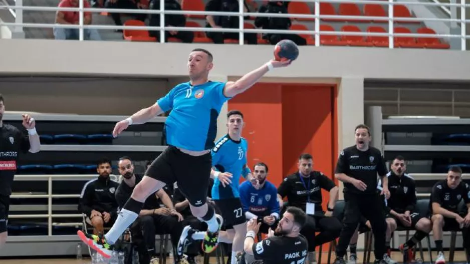 Ένας Κυπελλούχος Ελλάδας στη Sabbianco Ανόρθωση!