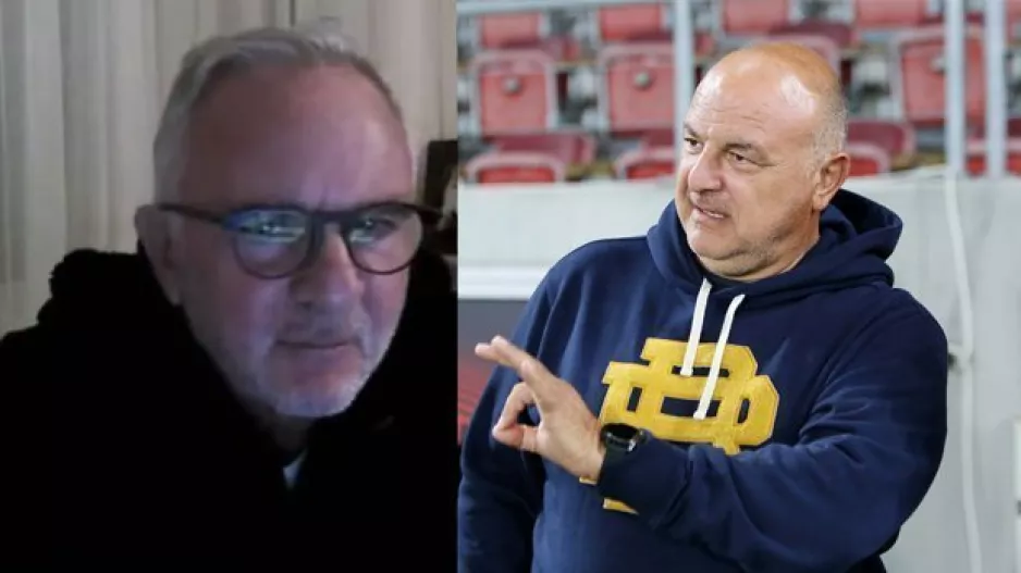Ο... προληπτικός Καραπατάκης και οι συναντήσεις στο αποχωρητήριο!