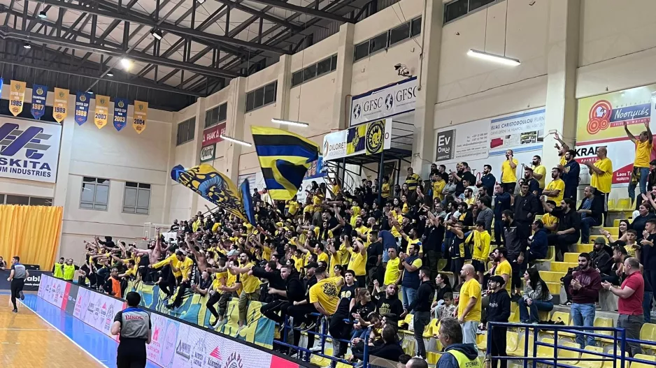 ΑΕΛ ενόψει ΑΝΟ: "Να σείεται!"
